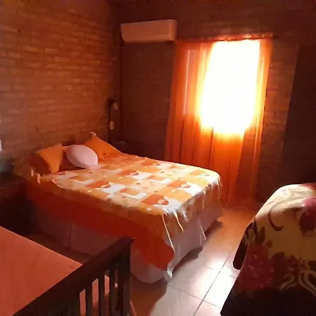 Lo De Mery Termas de Rio Hondo Exterior photo