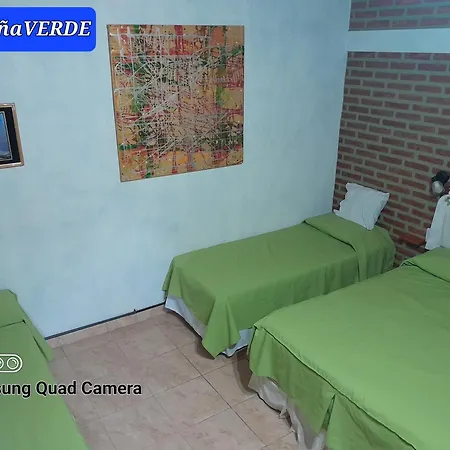 Lo De Mery Termas de Rio Hondo Exterior photo