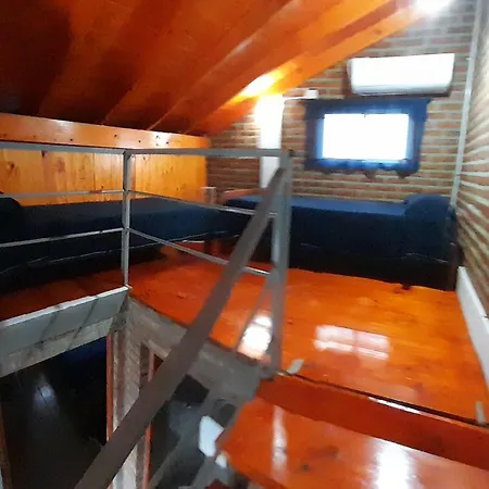 Lo De Mery Termas de Rio Hondo Exterior photo