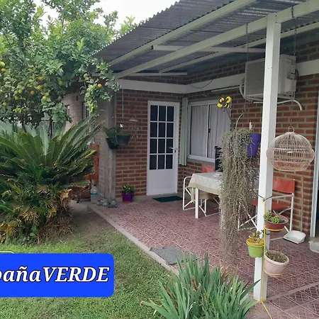 Lo De Mery Termas de Rio Hondo Exterior photo