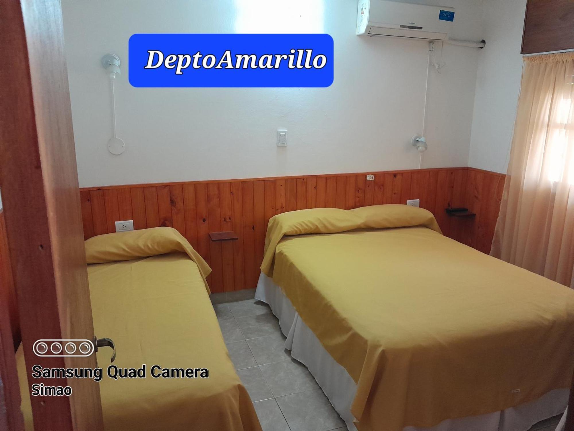 Apartment Lo De Mery Termas de Rio Hondo