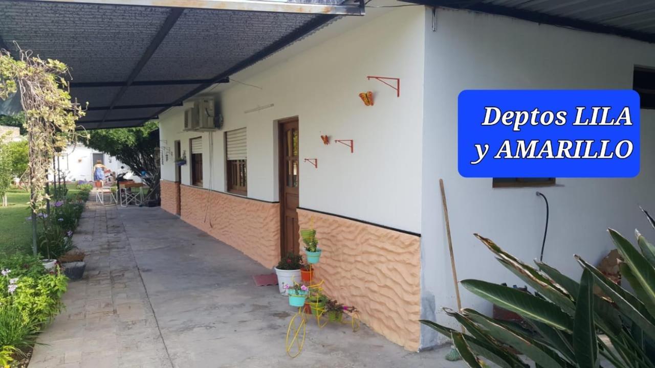 Lo De Mery * Termas de Rio Hondo